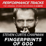 Fingerprints Of God (Performance Tracks)