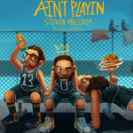 Ain't Playin', album by Social Club Misfits, Steven Malcolm