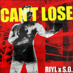 Can't Lose, album by S.O.