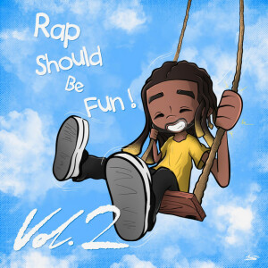 Rap Should Be Fun, Vol. 2, album by Mitch Darrell