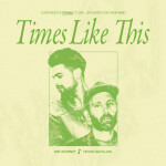 Times Like This, album by Mat Kearney