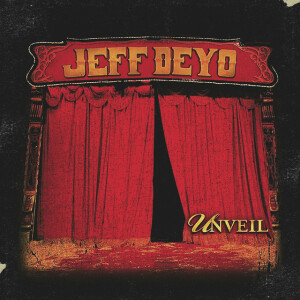 Unveil, album by Jeff Deyo