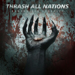 Damned For Eternity, album by Thrash All Nations