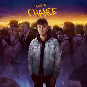 TAKE A CHANCE, album by Spencer Kane