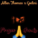 Prayer Hands, album by Allen Thomas