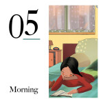 05 (Morning), альбом Tom Read