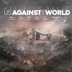 Us Against The World, album by Bizzle