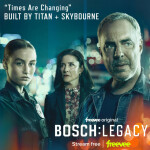 Times Are Changing (from the Freevee Original Series Bosch: Legacy), альбом Built By Titan