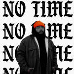 No time, album by Charles Goose