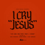 I Cry Jesus, album by Ryan Stevenson