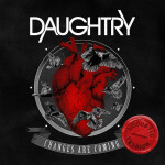 Changes Are Coming (Acoustic), album by Daughtry