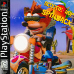 SPIN BACK!, album by Scootie Wop