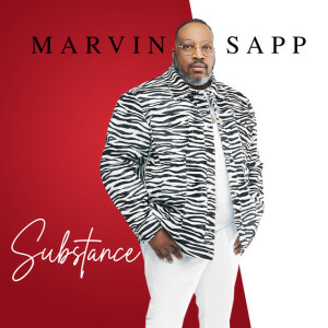Substance, album by Marvin Sapp