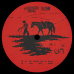 OLDER, album by Alexander Pappas