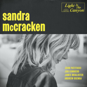 Light In The Canyon, альбом Sandra McCracken