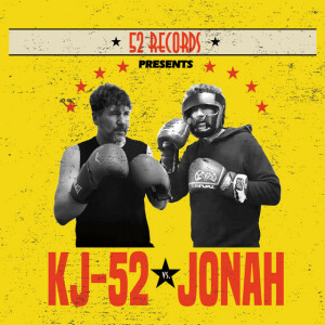 KJ-52 vs Jonah, album by KJ-52