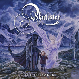 The Forsaken, album by Antestor