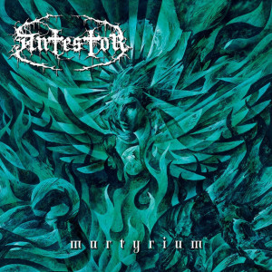 Martyrium, album by Antestor