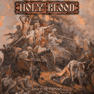 Voice of Blood, album by Holy Blood