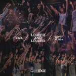 Louder and Louder (Live), album by TheEDGE