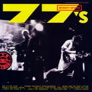 Seventy Sevens, album by 77s