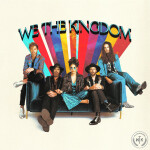 Left It In The Water, album by We The Kingdom