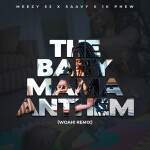 The Baby Mama Anthem (Woah! Remix), альбом 1K Phew