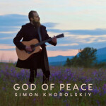 God Of Peace, album by Simon Khorolskiy