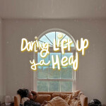 Darling, Lift Up Ya Head, album by PROMISE