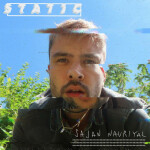 static, album by Sajan Nauriyal