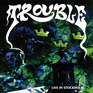 Live in Stockholm (Remastered 2022 Live), альбом Trouble