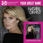 Your Great Name (Accompaniment Track)
