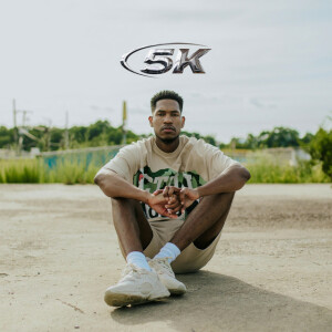 5K, album by Anthone Ray