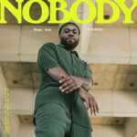 Nobody, album by K-Anthony