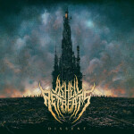 Dissent, album by As Hell Retreats