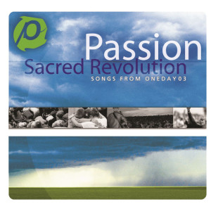 Sacred Revolution (Live), альбом Passion
