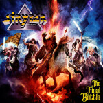 Transgressor, album by Stryper