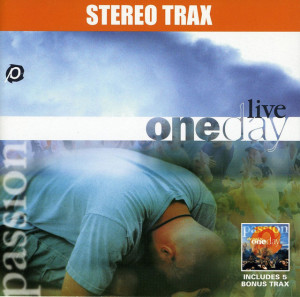 Passion: OneDay Live (Stereo Accompaniment Tracks), альбом Passion