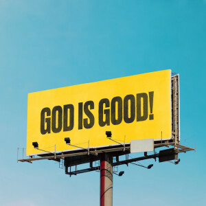 God Is Good! (Live), альбом Cody Carnes