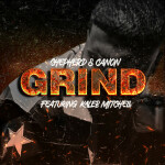 Grind (feat. Kaleb Mitchell), album by Canon