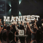 Manifest Live At Valley (Live at Valley Student Conference), album by Red Letter Society