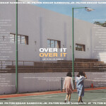 Over It, album by Edgar Sandoval Jr