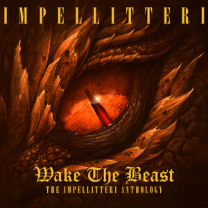 Wake The Beast, album by Impellitteri