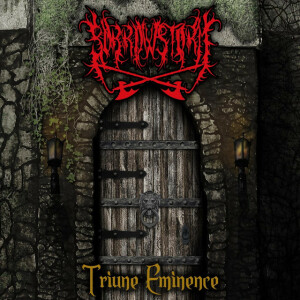 Triune Eminence, album by Sorrowstorm