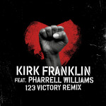 123 Victory (Remix), album by Kirk Franklin
