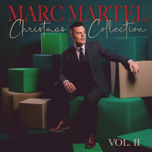 The Christmas Collection, Vol. II, альбом Marc Martel
