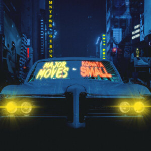 Major Moves, album by Konata Small