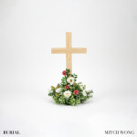 Burial, альбом Hope Darst, Mitch Wong