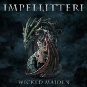 Wicked Maiden, album by Impellitteri