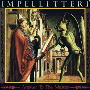 Answer To The Master, album by Impellitteri